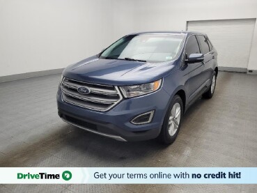 2018 Ford Edge in Morrow, GA 30260