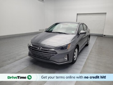 2019 Hyundai Elantra in Knoxville, TN 37923