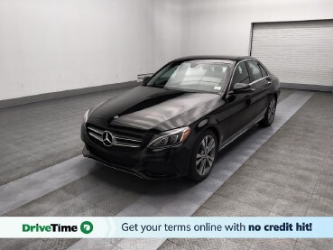 2017 Mercedes-Benz C 300 in Conyers, GA 30094