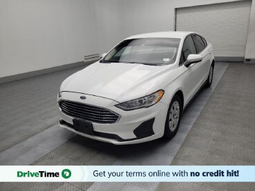 2019 Ford Fusion in Augusta, GA 30907