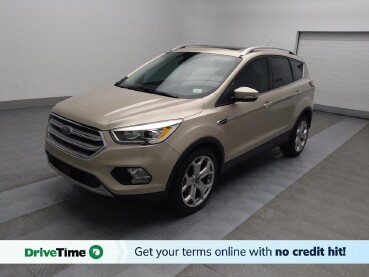 2017 Ford Escape in Union City, GA 30291