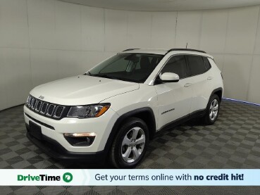 2019 Jeep Compass in Arlington, TX 76011