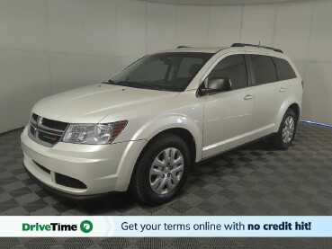 2018 Dodge Journey in Arlington, TX 76011