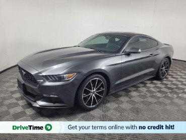 2017 Ford Mustang in Arlington, TX 76011