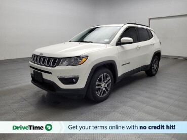 2019 Jeep Compass in Lewisville, TX 75067