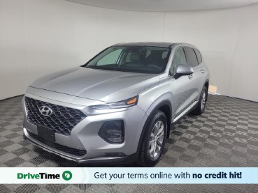 2020 Hyundai Santa Fe in Arlington, TX 76011