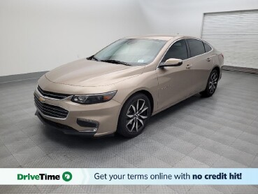 2018 Chevrolet Malibu in Albuquerque, NM 87113