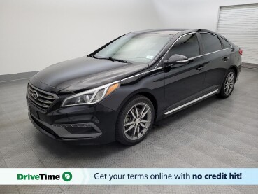 2017 Hyundai Sonata in Tucson, AZ 85705