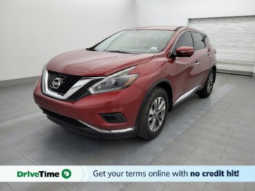 2018 Nissan Murano in Tampa, FL 33619