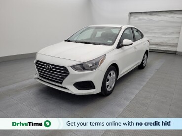 2019 Hyundai Accent in Tampa, FL 33612