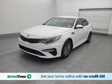 2020 Kia Optima in Tampa, FL 33619