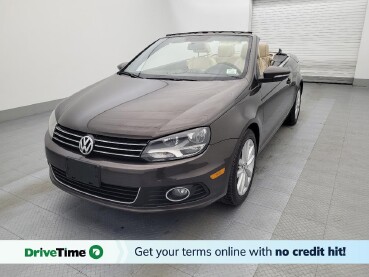 2014 Volkswagen Eos in Lakeland, FL 33815