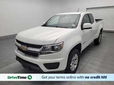 2020 Chevrolet Colorado in Jacksonville, FL 32210