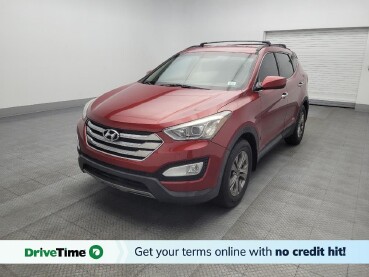 2016 Hyundai Santa Fe in Fort Myers, FL 33907