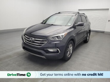 2017 Hyundai Santa Fe in Jacksonville, FL 32210