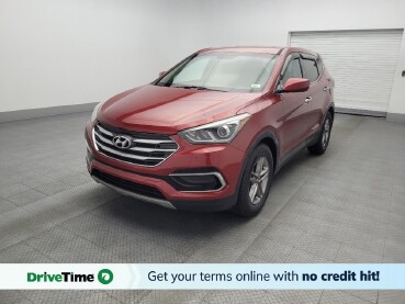 2017 Hyundai Santa Fe in Jacksonville, FL 32210