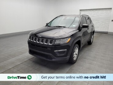 2020 Jeep Compass in Kissimmee, FL 34744