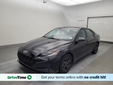 2021 Hyundai Elantra in Charleston, SC 29414