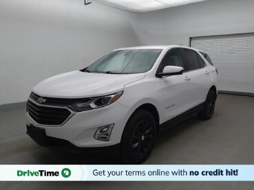 2021 Chevrolet Equinox in Greenville, SC 29607