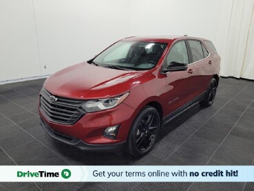 2021 Chevrolet Equinox in Greenville, SC 29607