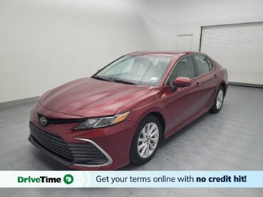 2021 Toyota Camry in Fayetteville, NC 28304