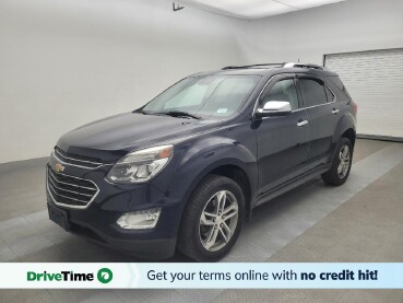 2016 Chevrolet Equinox in Greenville, SC 29607