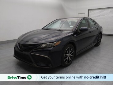 2021 Toyota Camry in Raleigh, NC 27604