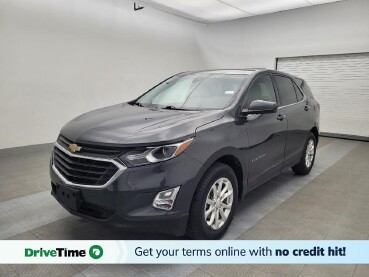 2020 Chevrolet Equinox in Gastonia, NC 28056