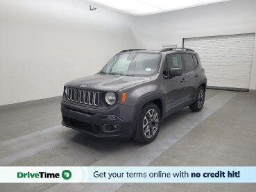 2018 Jeep Renegade in Raleigh, NC 27604