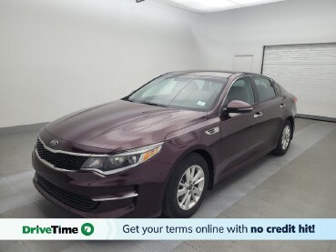 2017 Kia Optima in Fayetteville, NC 28304