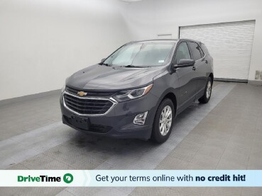 2019 Chevrolet Equinox in Greenville, NC 27834