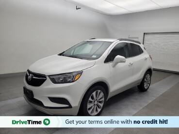 2018 Buick Encore in Charlotte, NC 28213