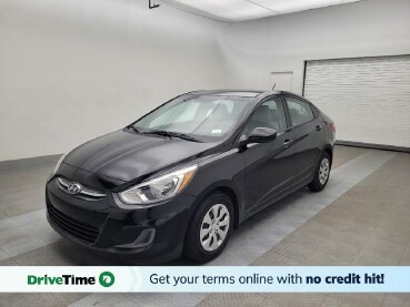 2017 Hyundai Accent in Raleigh, NC 27604