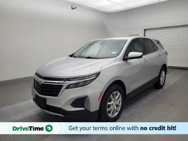 2022 Chevrolet Equinox in Charlotte, NC 28213