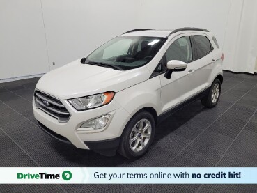 2021 Ford EcoSport in Gastonia, NC 28056