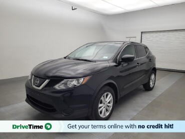 2018 Nissan Rogue Sport in Greenville, NC 27834