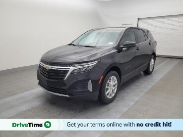 2022 Chevrolet Equinox in Greenville, NC 27834