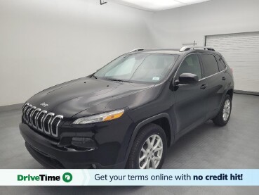 2018 Jeep Cherokee in Gastonia, NC 28056