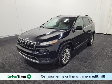 2018 Jeep Cherokee in Greenville, SC 29607