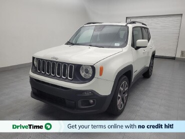 2018 Jeep Renegade in Raleigh, NC 27604