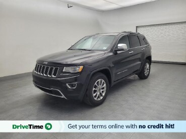 2016 Jeep Grand Cherokee in Charlotte, NC 28213