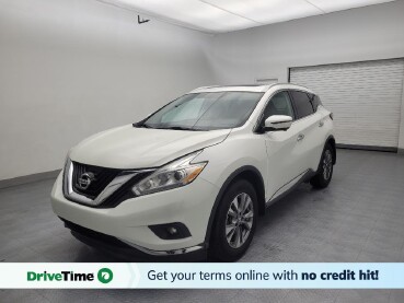 2017 Nissan Murano in Charlotte, NC 28213