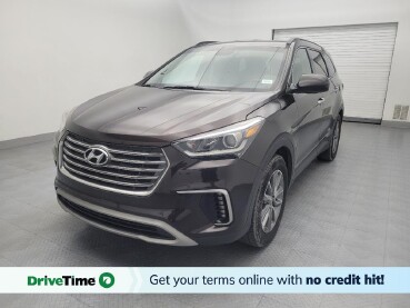 2017 Hyundai Santa Fe in Greenville, NC 27834