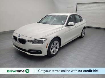 2018 BMW 330i in Greenville, NC 27834