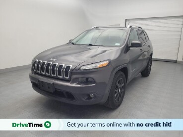 2017 Jeep Cherokee in Charleston, SC 29414