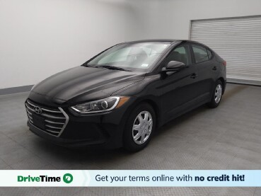 2018 Hyundai Elantra in Colorado Springs, CO 80909