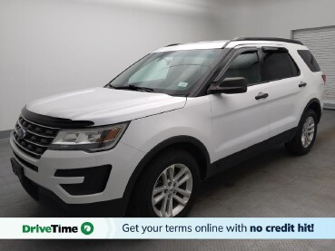 2017 Ford Explorer in Colorado Springs, CO 80909