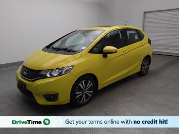 2015 Honda Fit in Colorado Springs, CO 80909