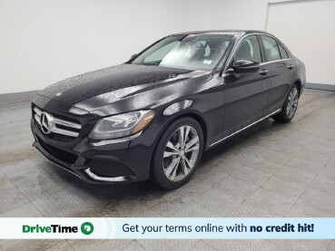 2016 Mercedes-Benz C 300 in Madison, TN 37115