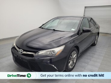 2016 Toyota Camry in Houston, TX 77037